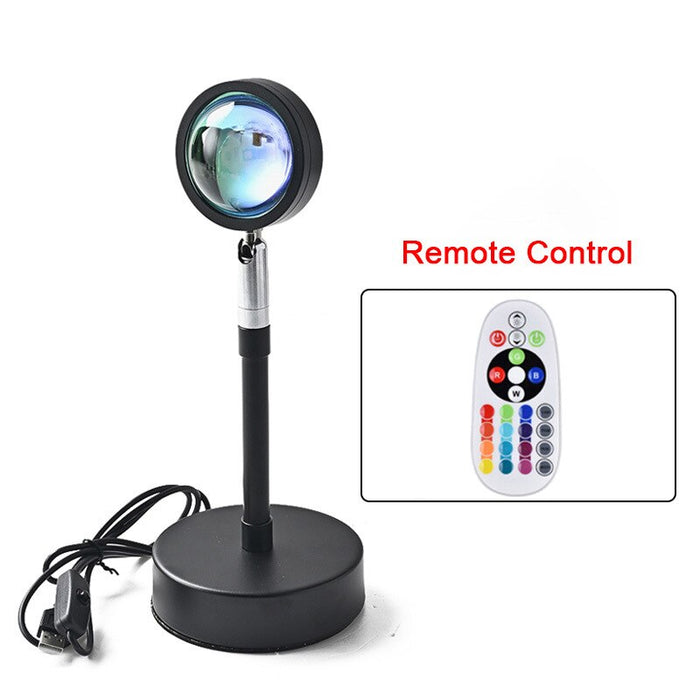 Sunset Lamp Projector