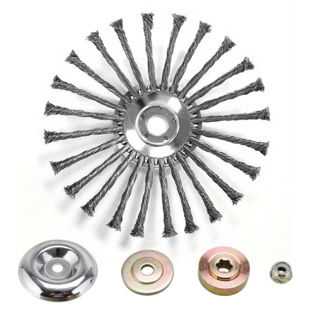 BrushCutter Pro - Grade Trimmer Set