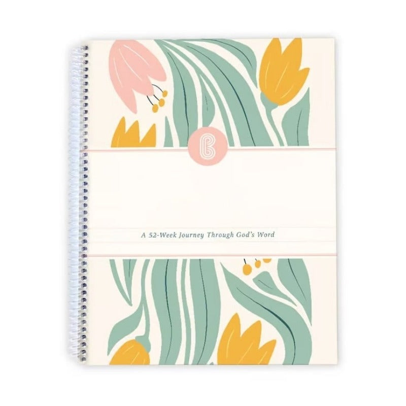Un voyage de 52 semaines à travers la Parole de Dieu (✨Relié)