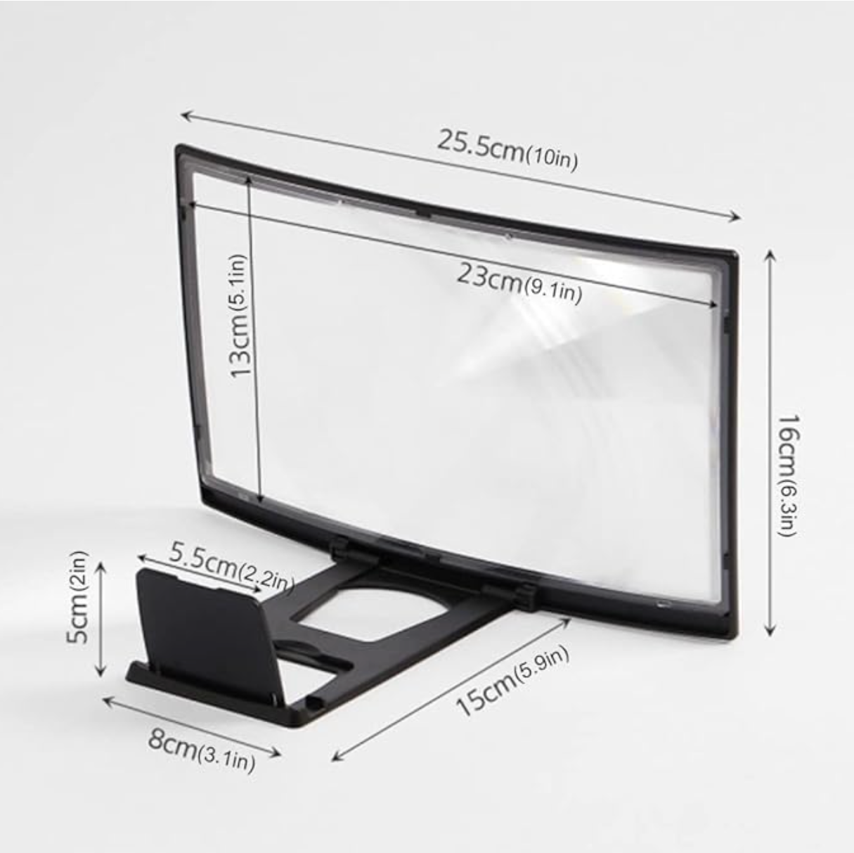 š„LAST DAY SPECIAL SALE 60% OFF š„Cell Phone Screen Projector HD