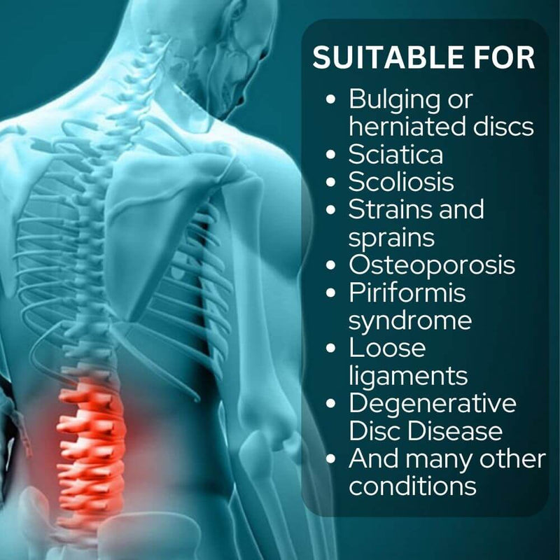 🔥Hot 🔥 Meslisa - Orthopedic Support Belt