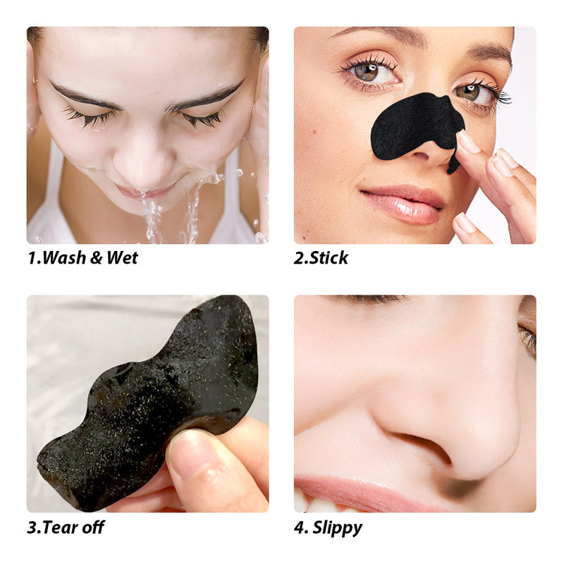 Patch anti-points noirs
