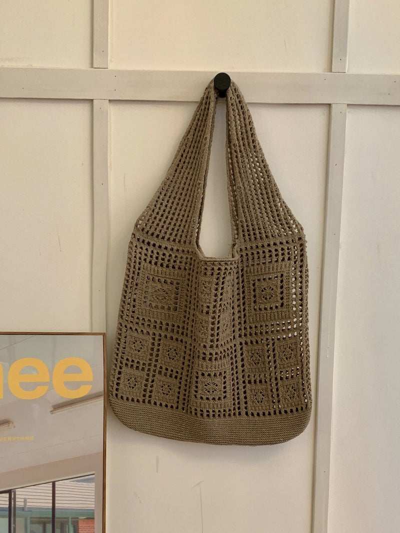 sac au crochet 
