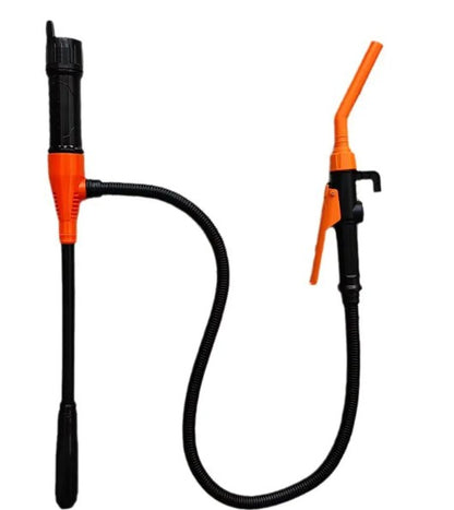 Cordless Fuel Transfer Pump Compatible with DeWalt 20V & Milwaukee 18V Batteries