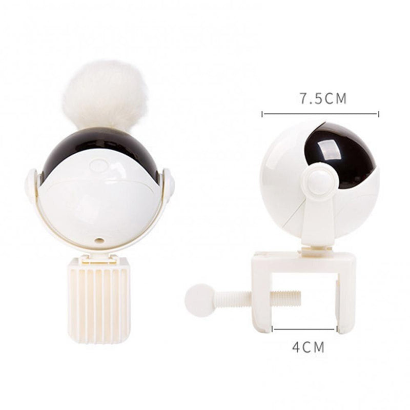 Taquinerie automatique pour animaux de compagnie