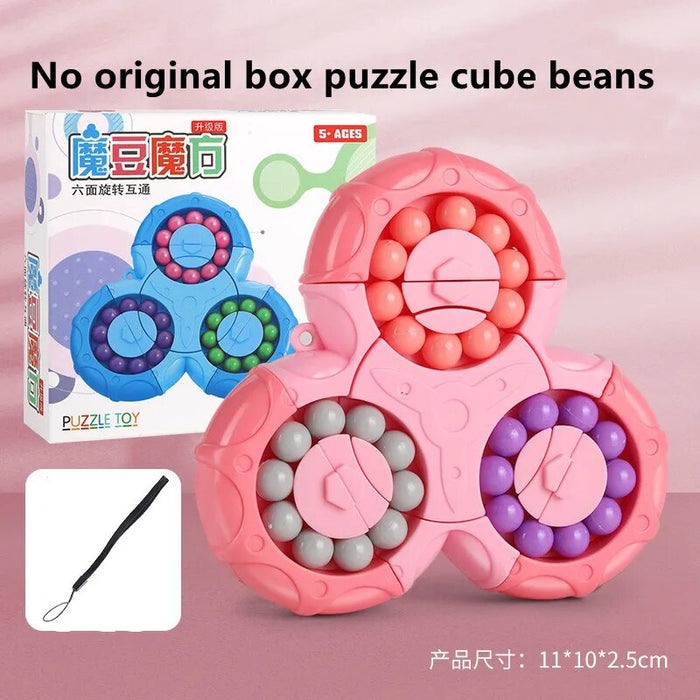 Magic Bean Puzzle Toy