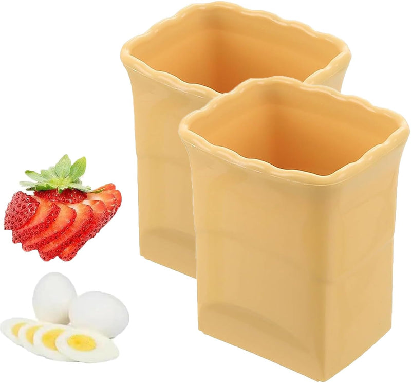 Coupe-fruits facile