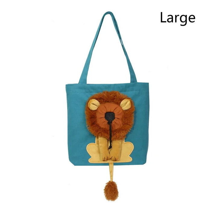 Pet Out Bag