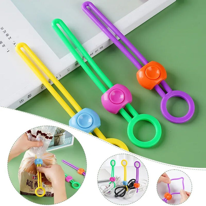 Food Bag Sealing Strap