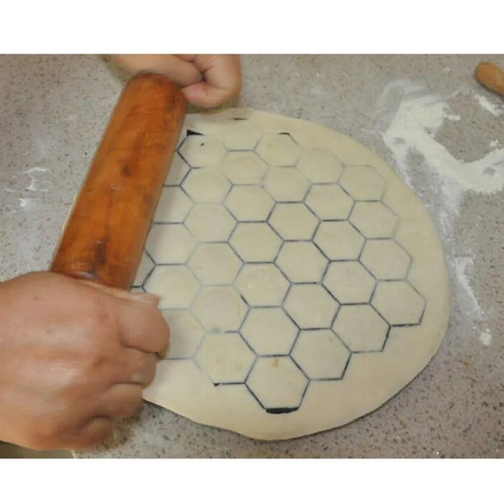 Aluminum Alloy Dumpling Mold