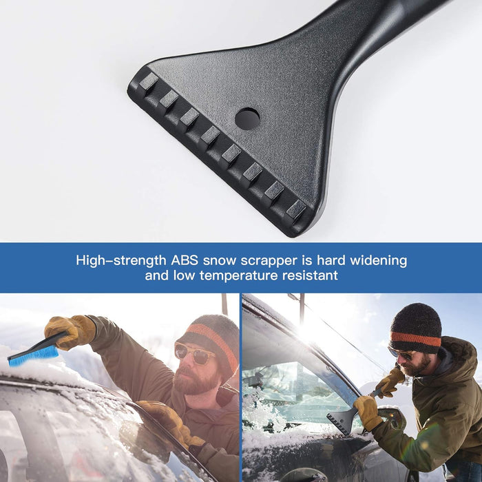 Snow Brush and Ice Scraper