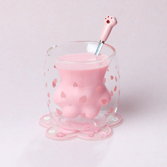 Glass Coffee Mugs Cute