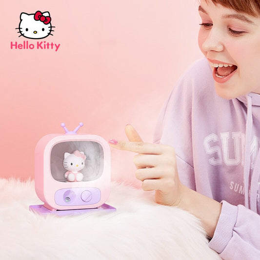 The Charming Hello Kitty 3 in 1
