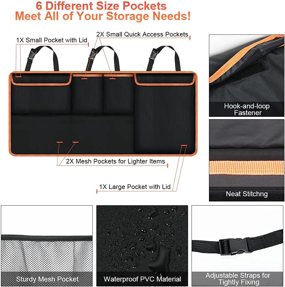 Car Storage Bag
