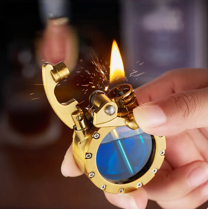 Vintage Trench Lighter