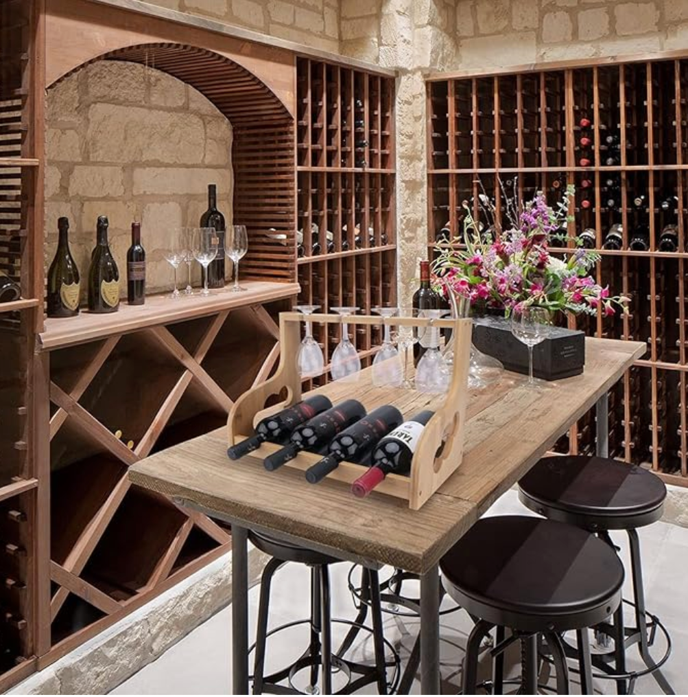Countertop Wine Rack