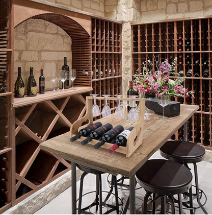 Countertop Wine Rack