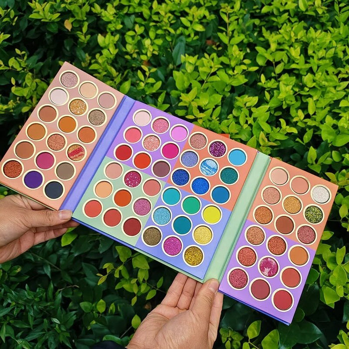 72 Color Eye Shadow