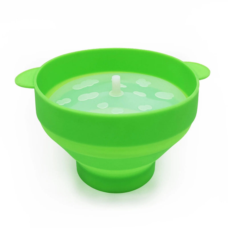 Microwave Popcorn Popper