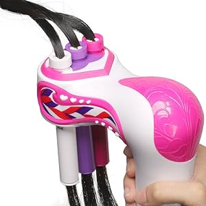 Hair Braiding Machine