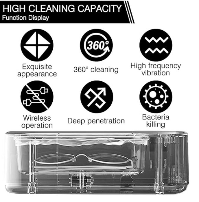 Ultrasonic Cleaner