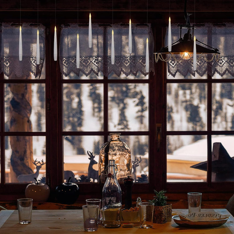 Taper Floating Candles