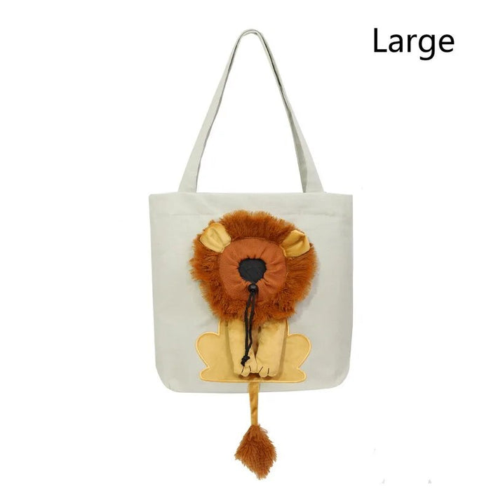 Pet Out Bag
