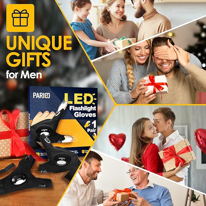 LED Gloves