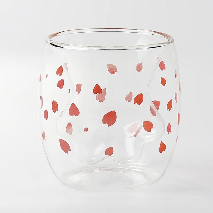 Glass Coffee Mugs Cute