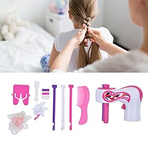 Hair Braiding Machine