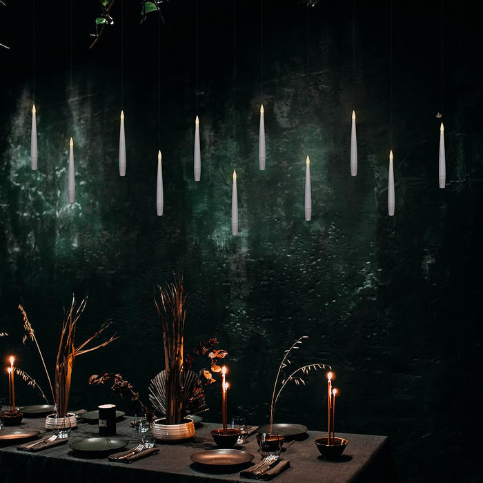 Taper Floating Candles