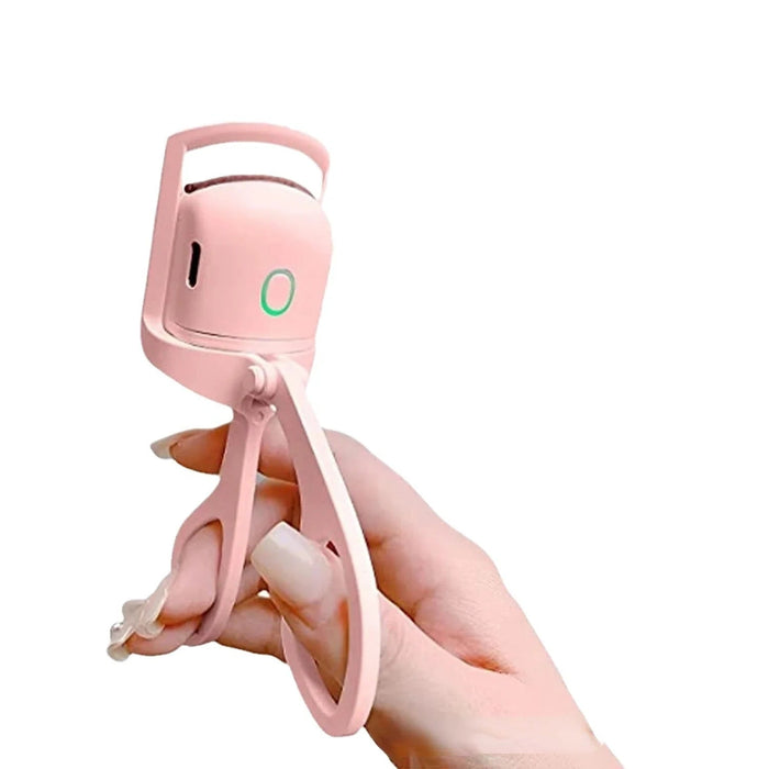Heated Eyelash Curlers