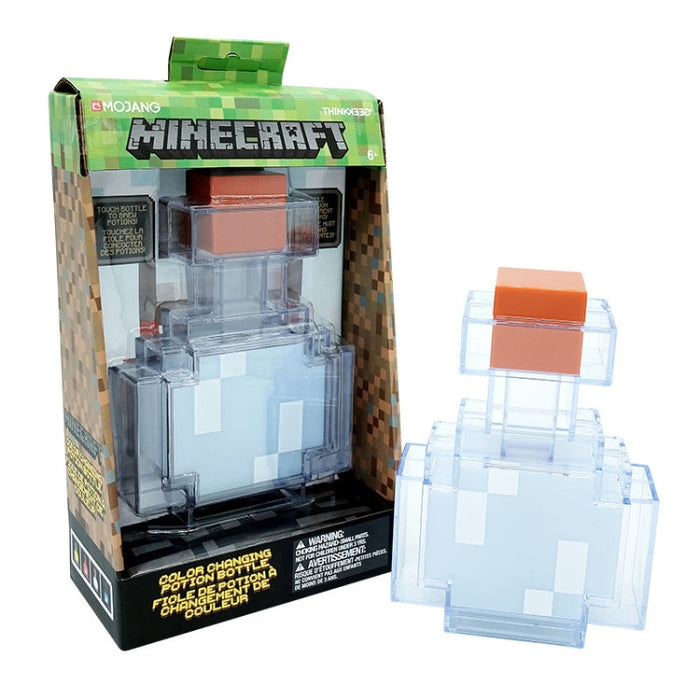Minecraft LED Light