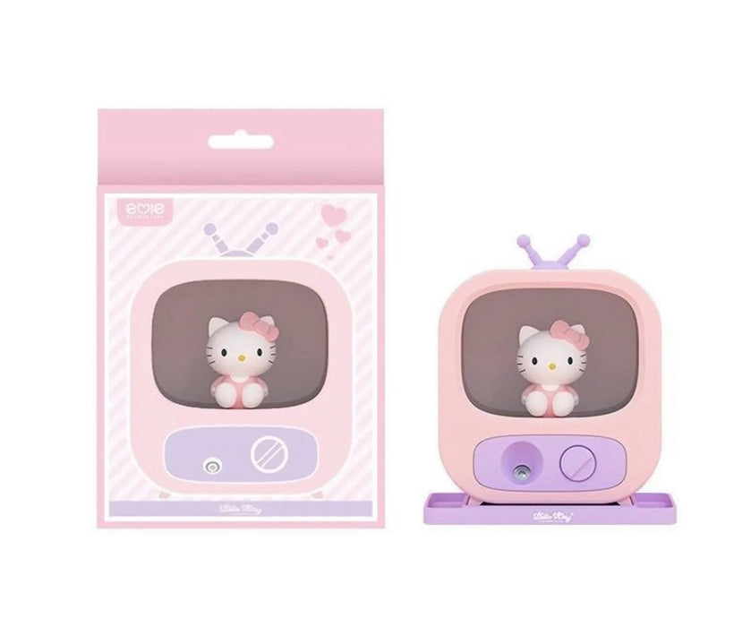 The Charming Hello Kitty 3 in 1