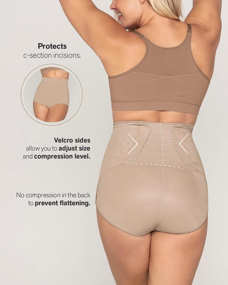 Culotte gainante pour les hanches et les fesses