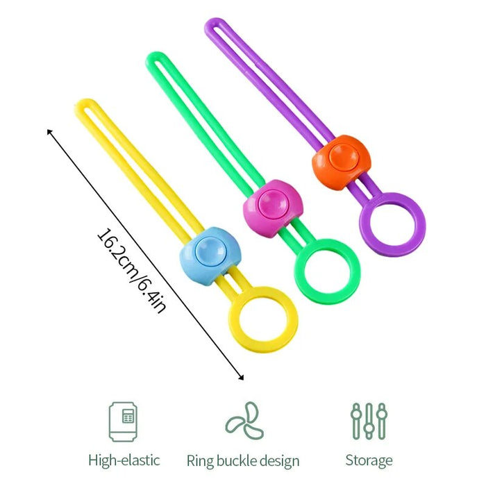Food Bag Sealing Strap