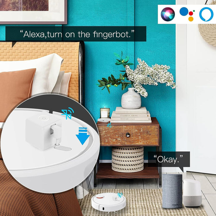 Smart Fingerbot Switch