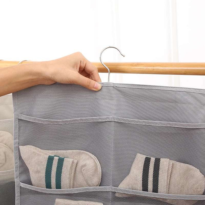 Underwear Rack Hanger Storage Bag