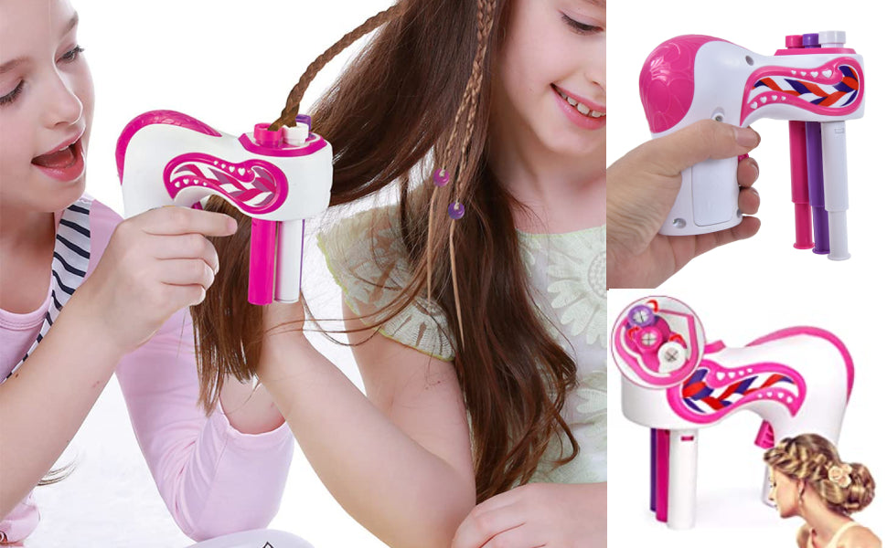 Hair Braiding Machine