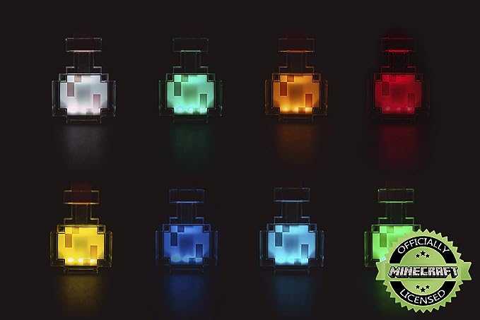 Minecraft LED Light
