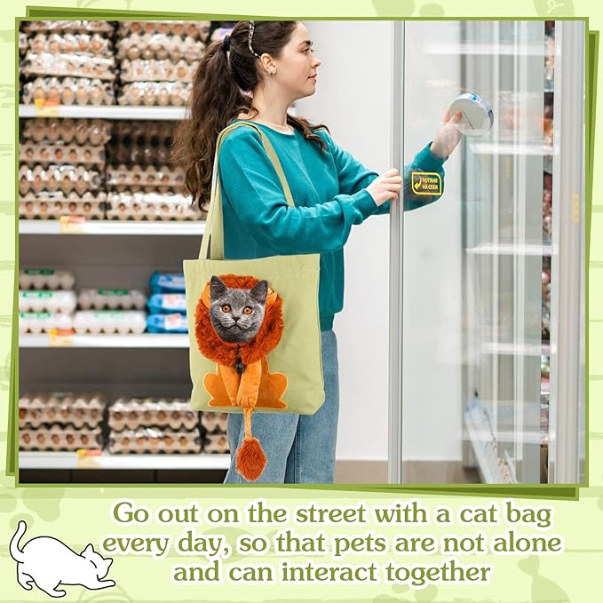Pet Out Bag