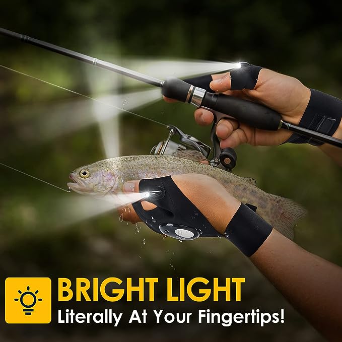 LED Gloves