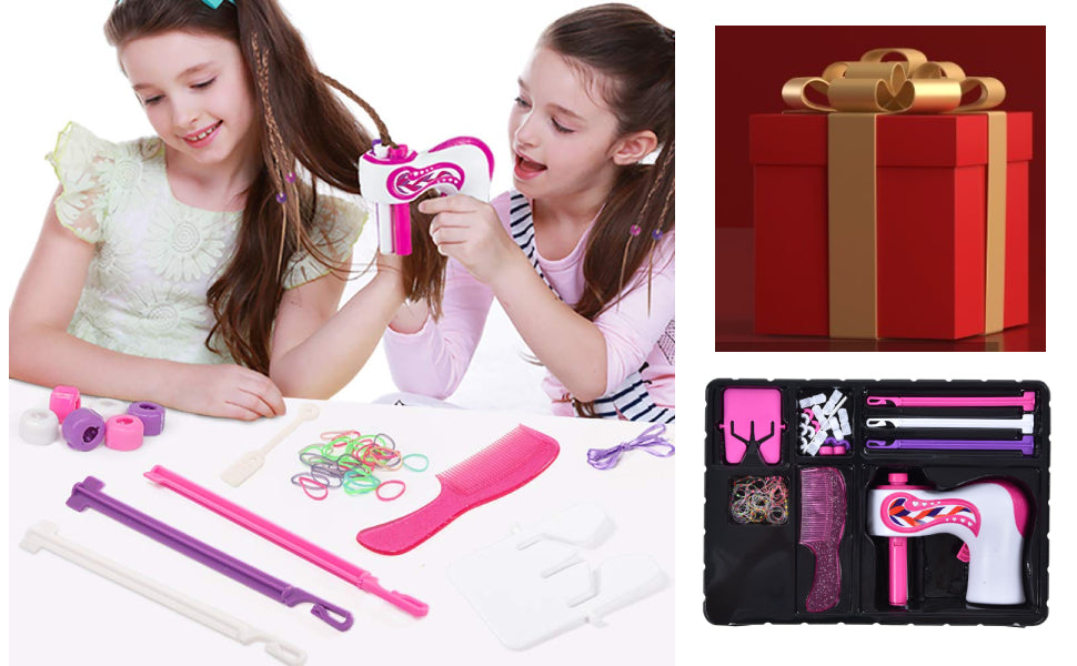 Hair Braiding Machine