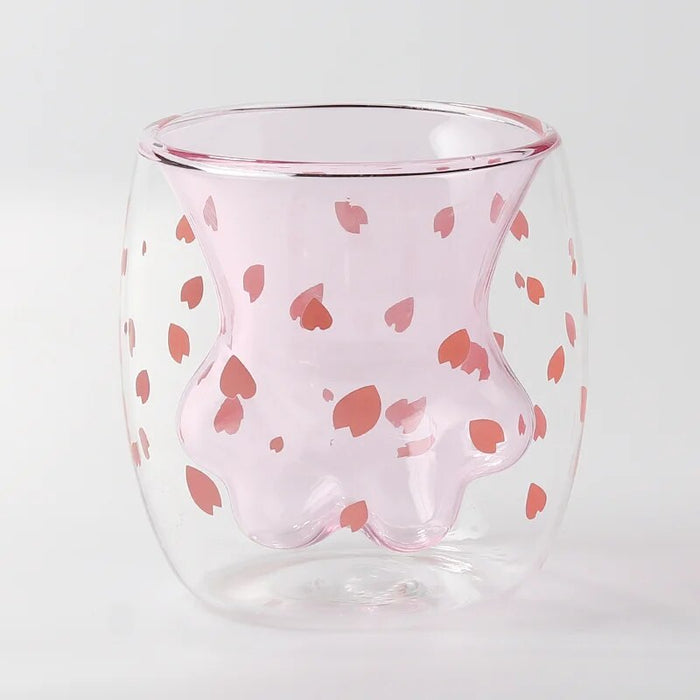 Glass Coffee Mugs Cute