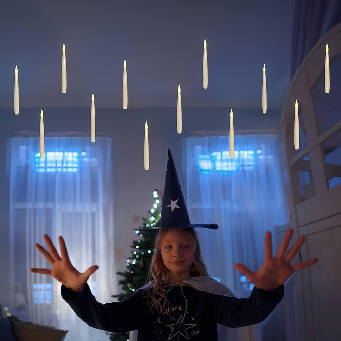 Taper Floating Candles