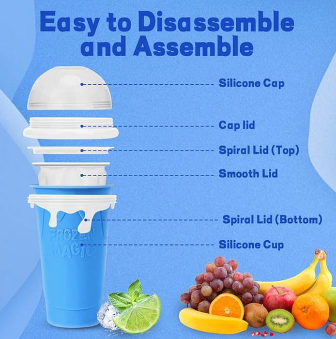Slushie Maker Cup