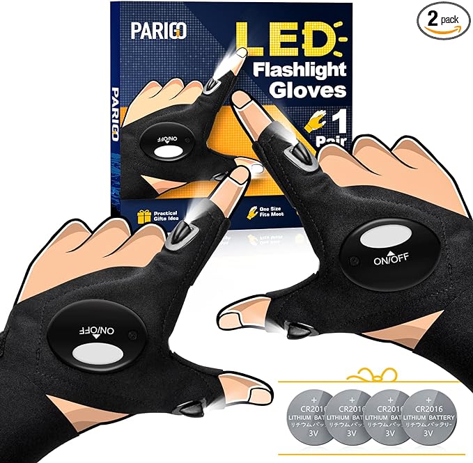 LED Gloves