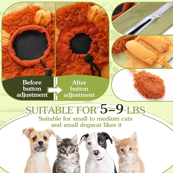 Pet Out Bag