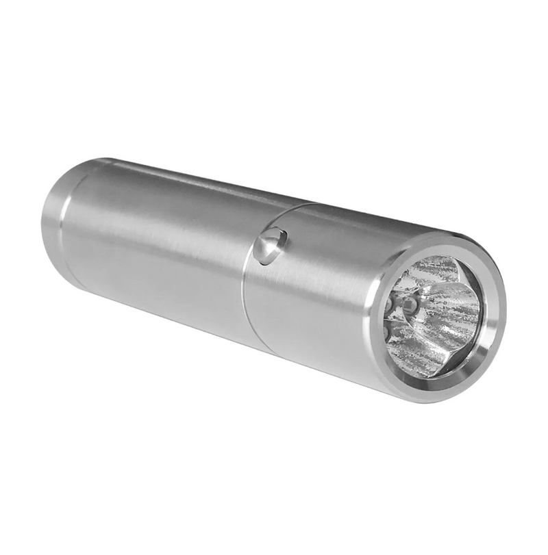Infrared LED Flashlight for Pain Relief