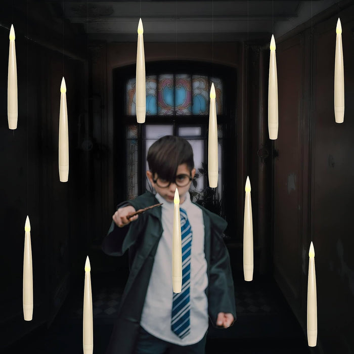 Taper Floating Candles